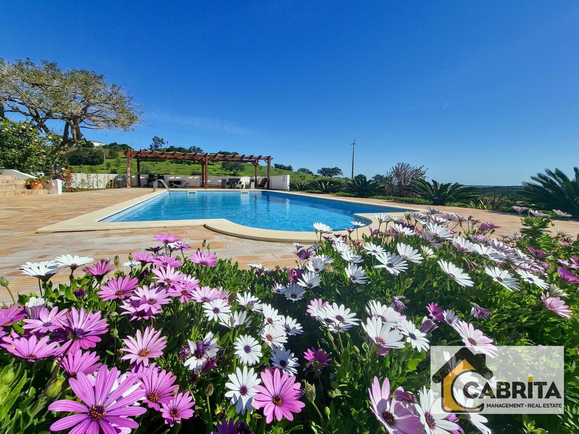 Quinta Dos Medronheiros Villa Altura Kültér fotó