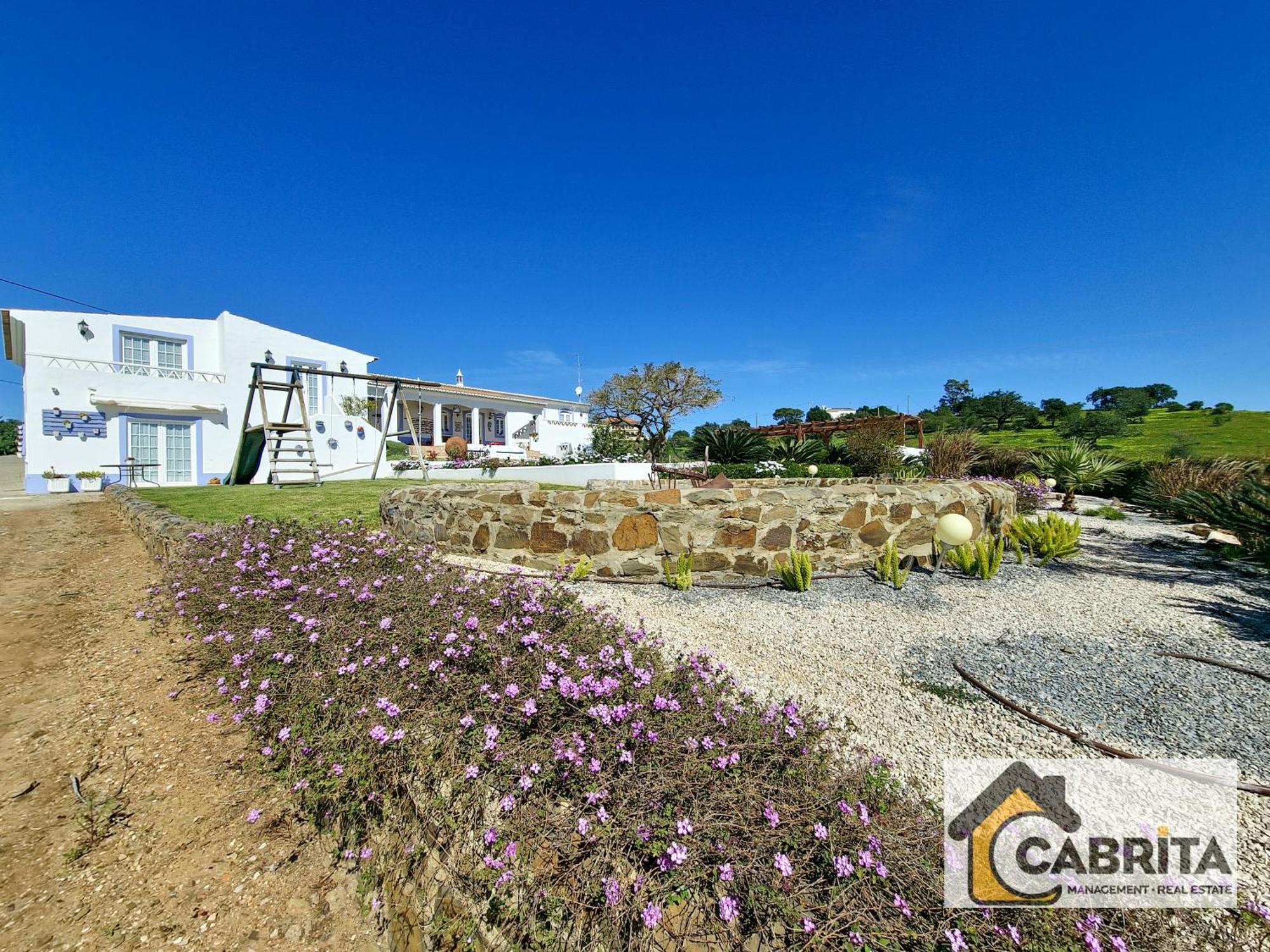 Quinta Dos Medronheiros Villa Altura Kültér fotó