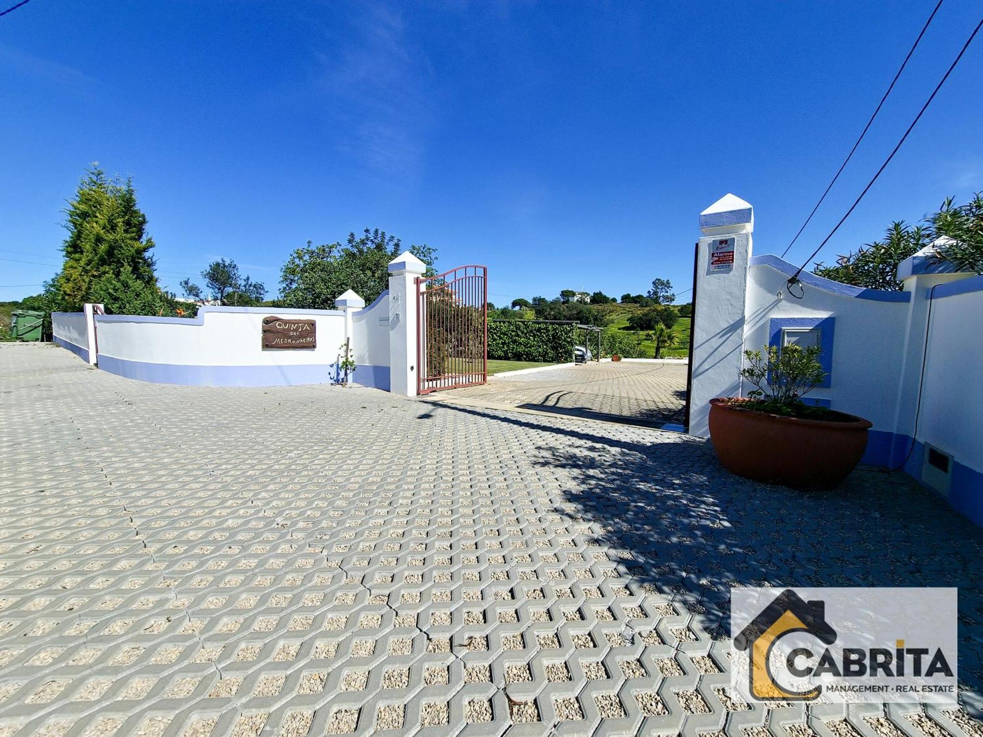 Quinta Dos Medronheiros Villa Altura Kültér fotó