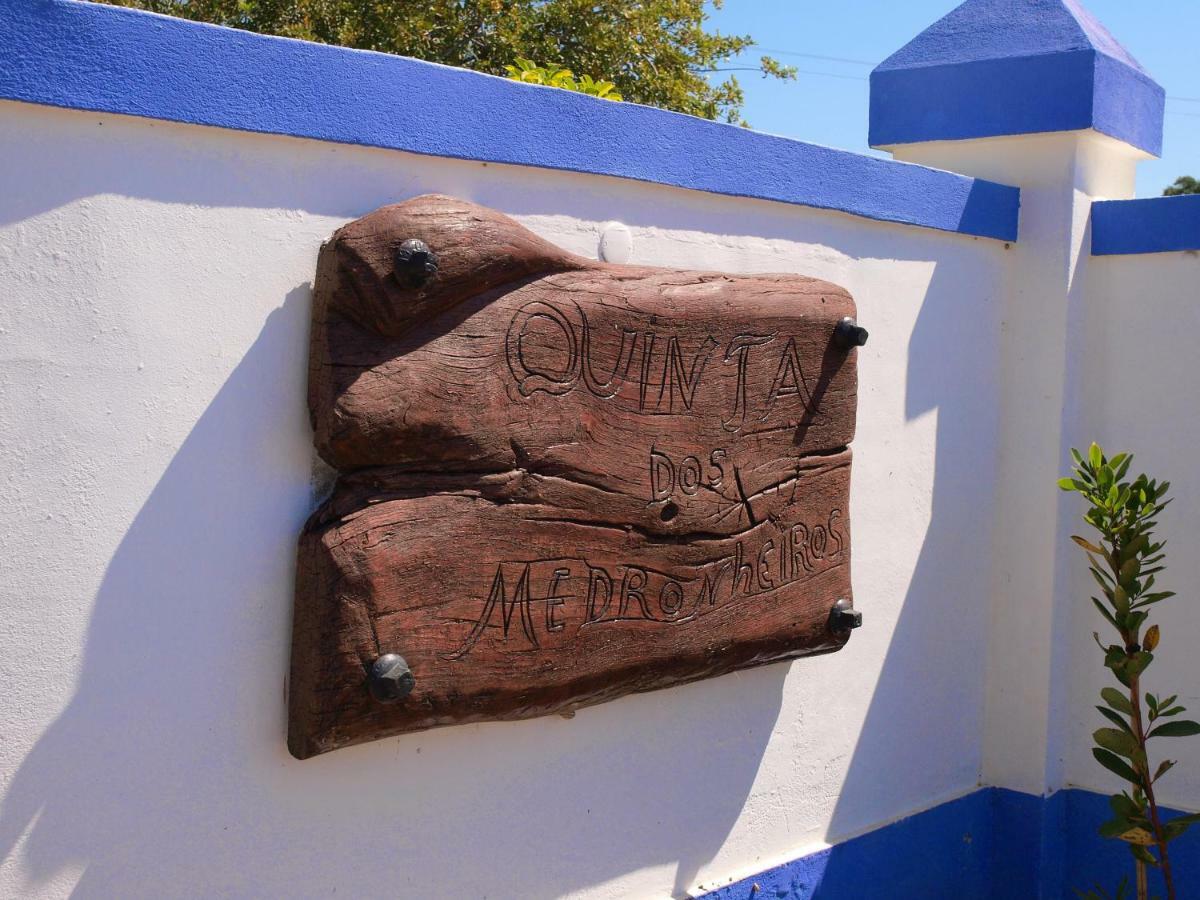 Quinta Dos Medronheiros Villa Altura Kültér fotó