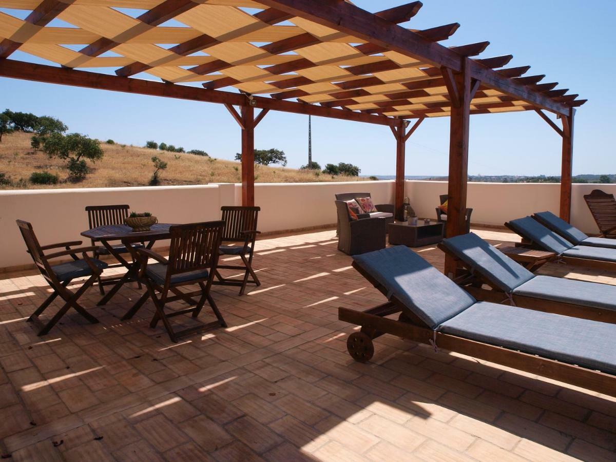 Quinta Dos Medronheiros Villa Altura Kültér fotó