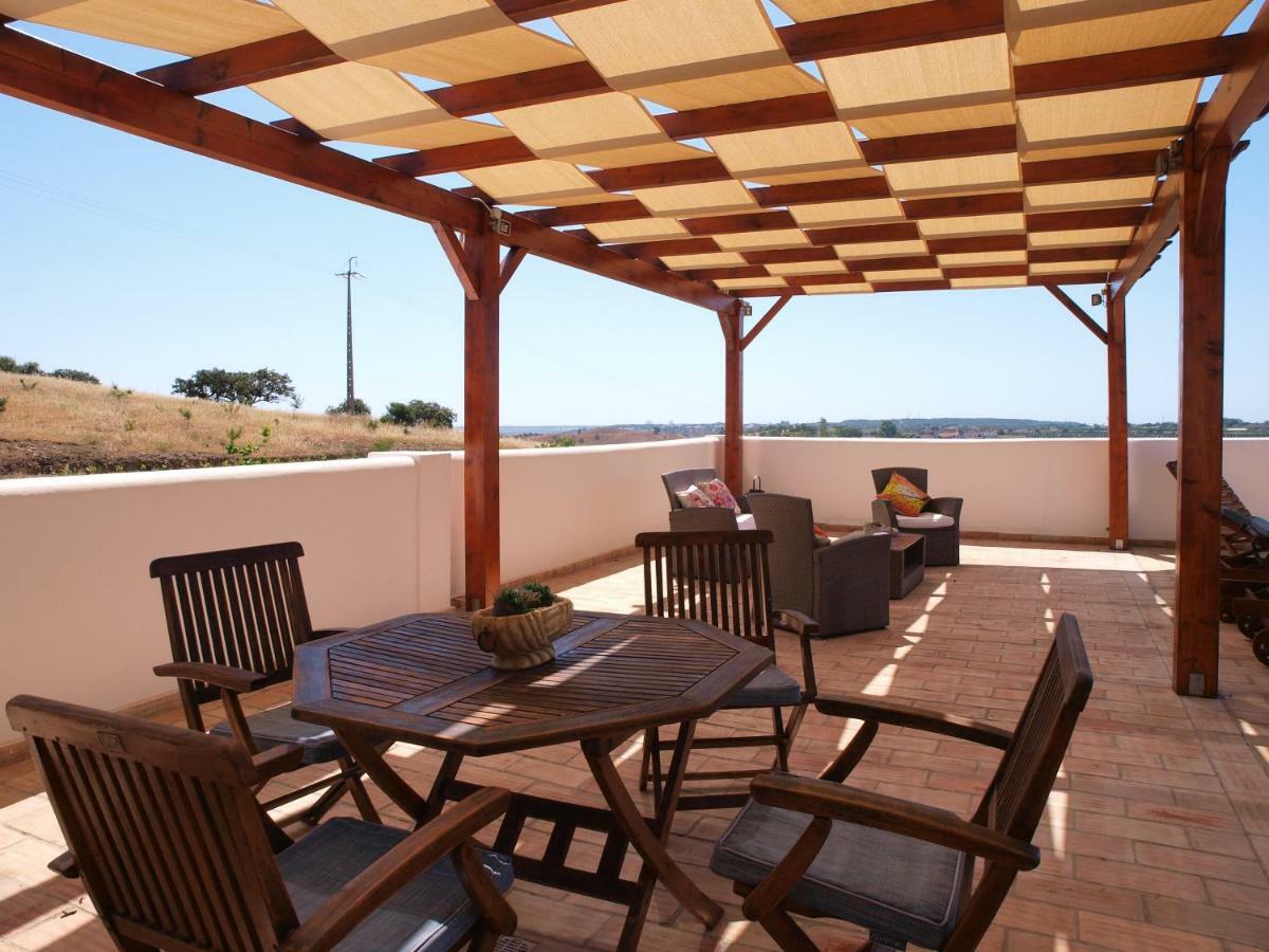 Quinta Dos Medronheiros Villa Altura Kültér fotó