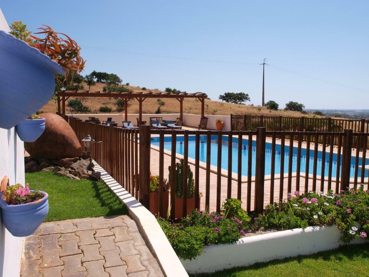 Quinta Dos Medronheiros Villa Altura Kültér fotó